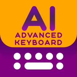 لوگو Advakey Ai Writing Keyboard ++