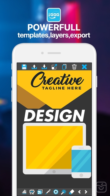 تصاویر Foto Graphic Creator Studio