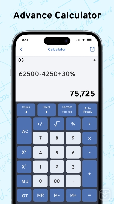 تصاویر AI Math Scanner: Maths Solver++