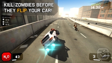 تصاویر Zombie Highway 2 ++