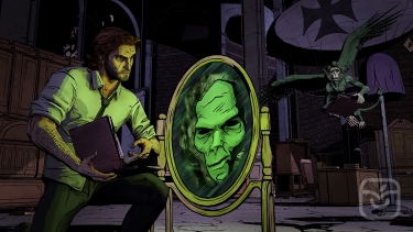 تصاویر The Wolf Among Us