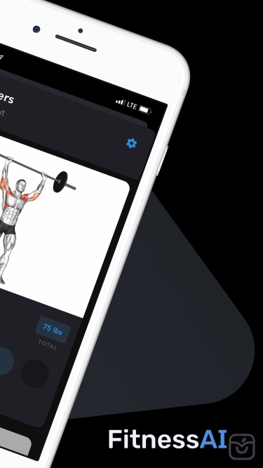 تصاویر Fitness AI Gym ++ | آنلاک‌شده