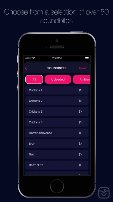 تصاویر Soundbox - Custom Soundboard | $0.99