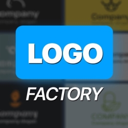 لوگو Logo Factory - Generate logo