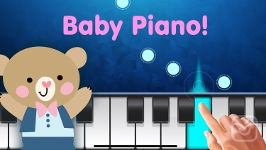 تصاویر Baby Games: Piano
