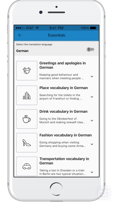تصاویر Forvo Travel