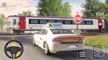 تصاویر Car Driving 2023 : School Game ++