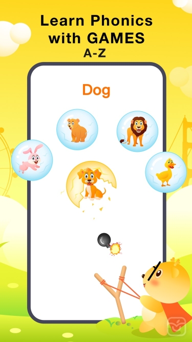 تصاویر LingoDeer for Kids - iDeerKids ++