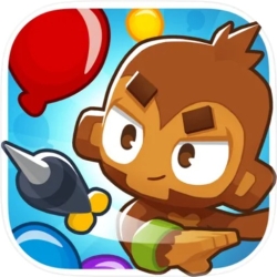 لوگو Bloons TD 6 ++