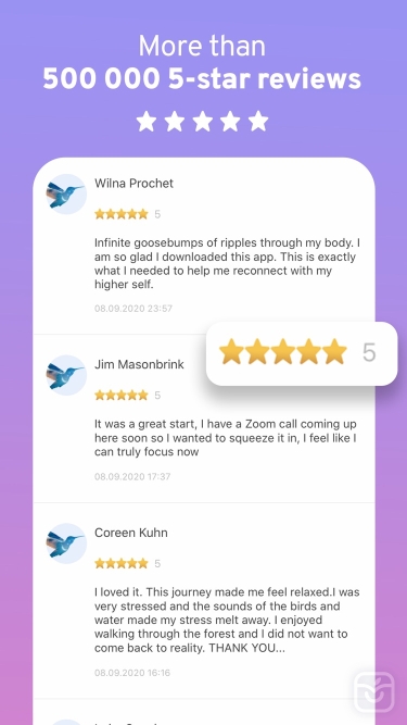 تصاویر Synctuition Mindspa Meditation