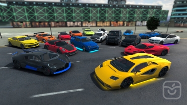 تصاویر Traffic Racer Pro: Car Racing ++