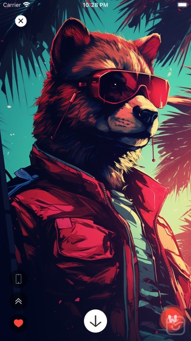 تصاویر Gaming Wallpaper - Live ++