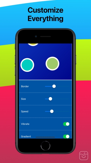 تصاویر Color Dots - Baby Bubble Pop