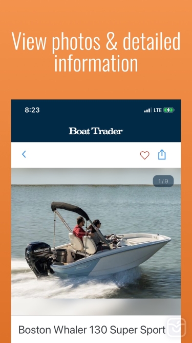 تصاویر Boat Trader - Boats for Sale