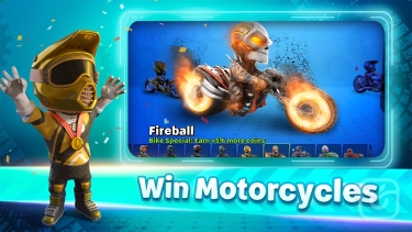 تصاویر Extreme Motor Mania
