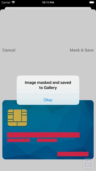 تصاویر Snoop Cover - Mask Content