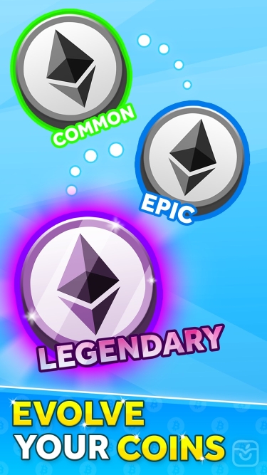 تصاویر Bitcoin Miner: Idle Tycoon