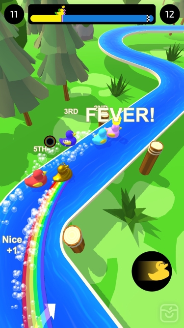 تصاویر Duck Race