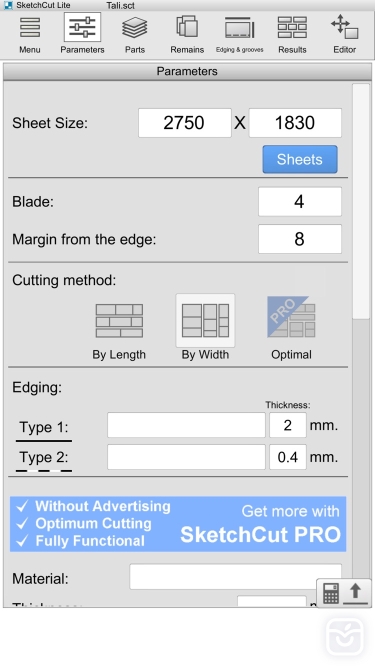 تصاویر SketchCut Lite