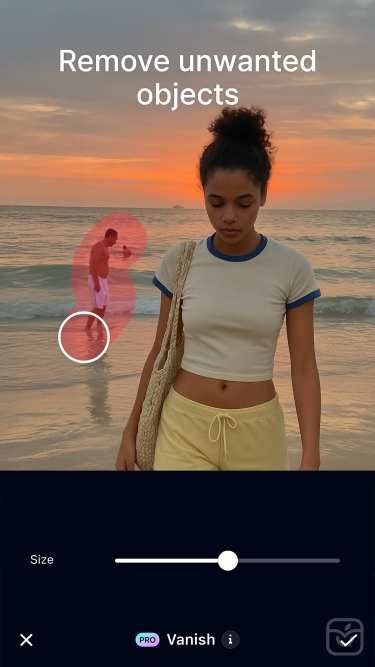 Editor دانلود اپلیکیشن GlowUp - Photo Editor++ برای آیفون | آی اپس - اپ استور ...