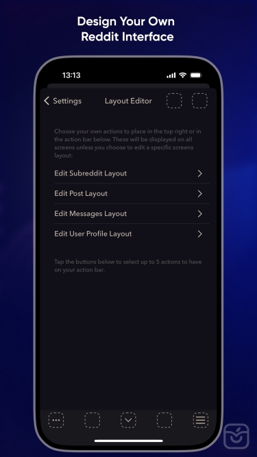 تصاویر Narwhal 2 for Reddit ++