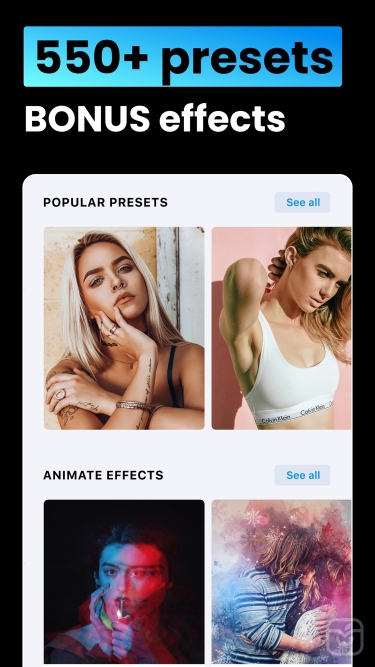 تصاویر Presets for Lightroom - Vidl