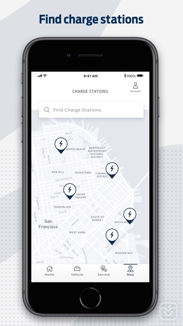 تصاویر FordPass™