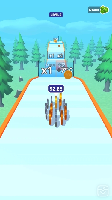 تصاویر Money Rush