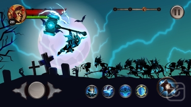 تصاویر Stickman Legends: Offline Game