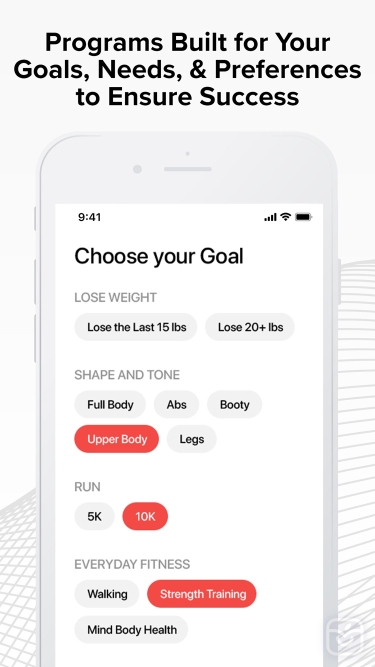 تصاویر Jillian Michaels | Fitness App