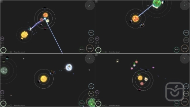 تصاویر mySolar - Build your Planets