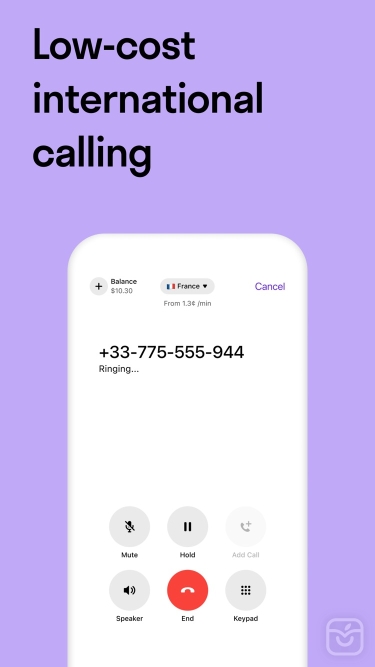تصاویر TextNow: Call + Text Unlimited
