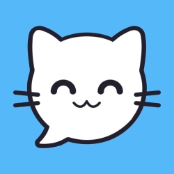 لوگو Cat Simulator - Сhat Meow