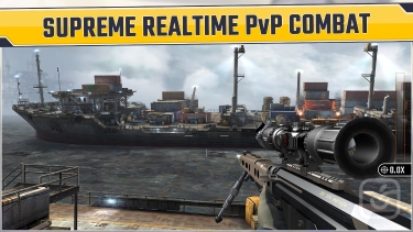 تصاویر Sniper Strike: Shooting Games ++