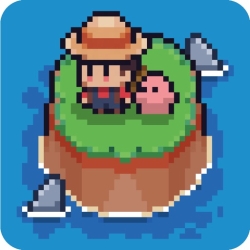 لوگو Tiny Island Survival ++