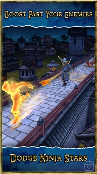 تصاویر Ninja Run Multiplayer: Real Fun Racing Games 2