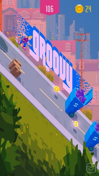 تصاویر Downhill Rider‪s