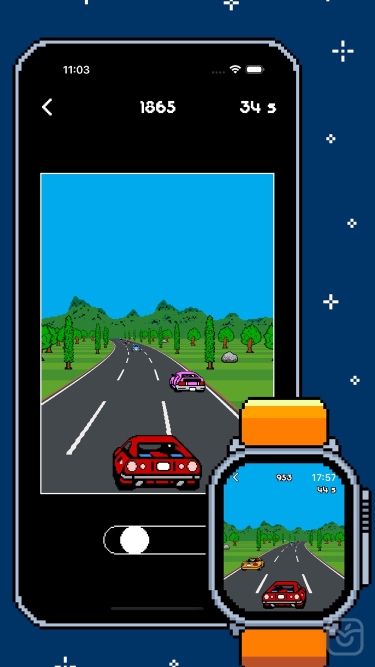 تصاویر Arcadia - Watch Games | $1.99