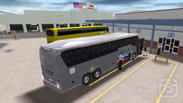 تصاویر Bus Simulator : Ultimate ++