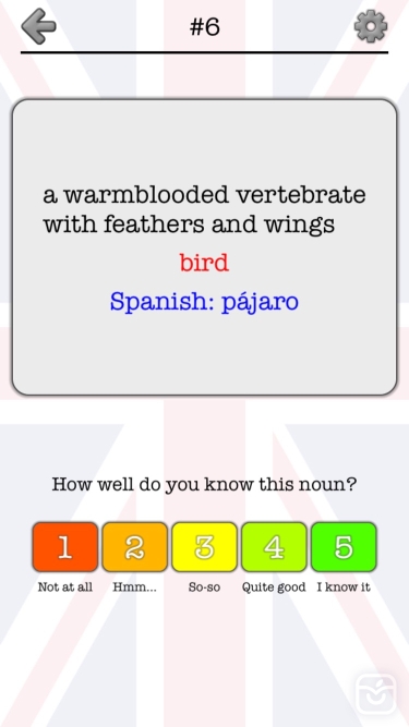 تصاویر 100 Most Common English Nouns