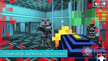 تصاویر Block Gun 3D: Call of Destiny