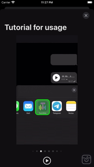 تصاویر Text4Me