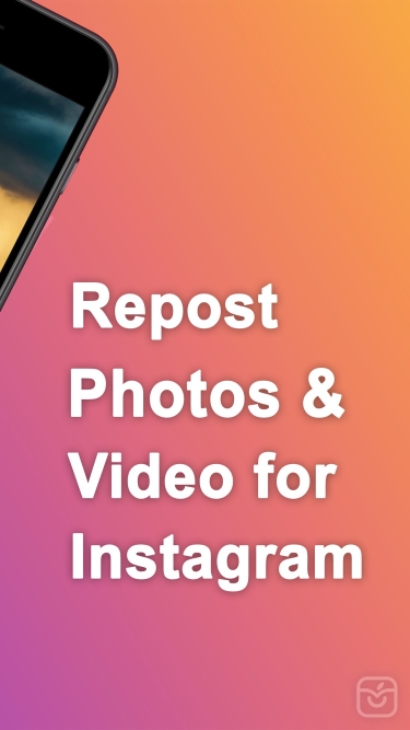 تصاویر Repost for instagram ◦