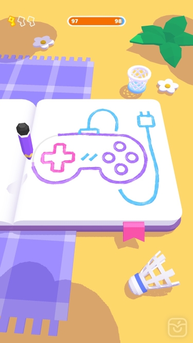 تصاویر Draw Around!