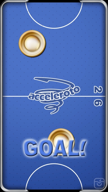 تصاویر Air Hockey Gold