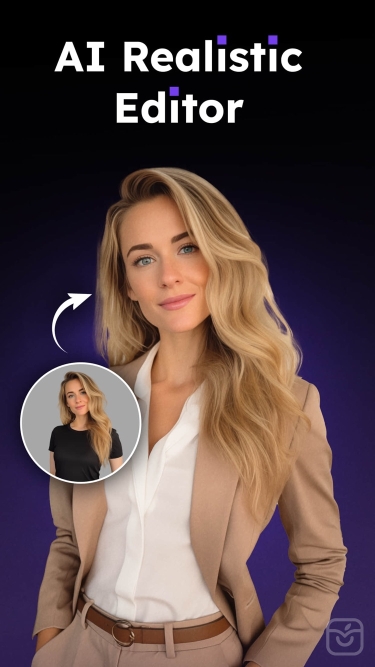 تصاویر AI Photo Generator -Collart AI ++