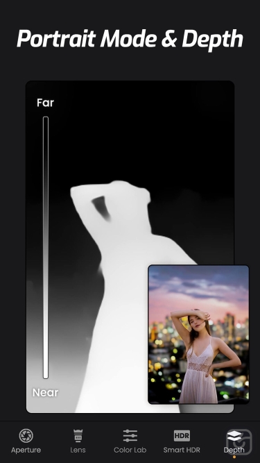 تصاویر ReLens Camera ++