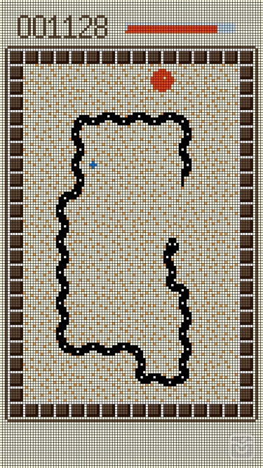 تصاویر Snake Xenzia - Game Old Phones