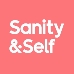 لوگو Sanity & Self: Stress Relief