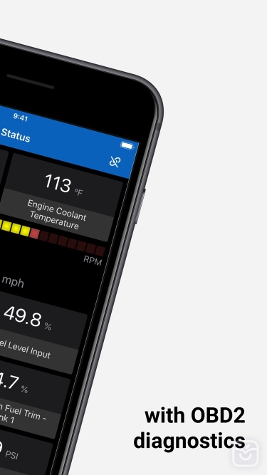 تصاویر OBD Auto Doctor